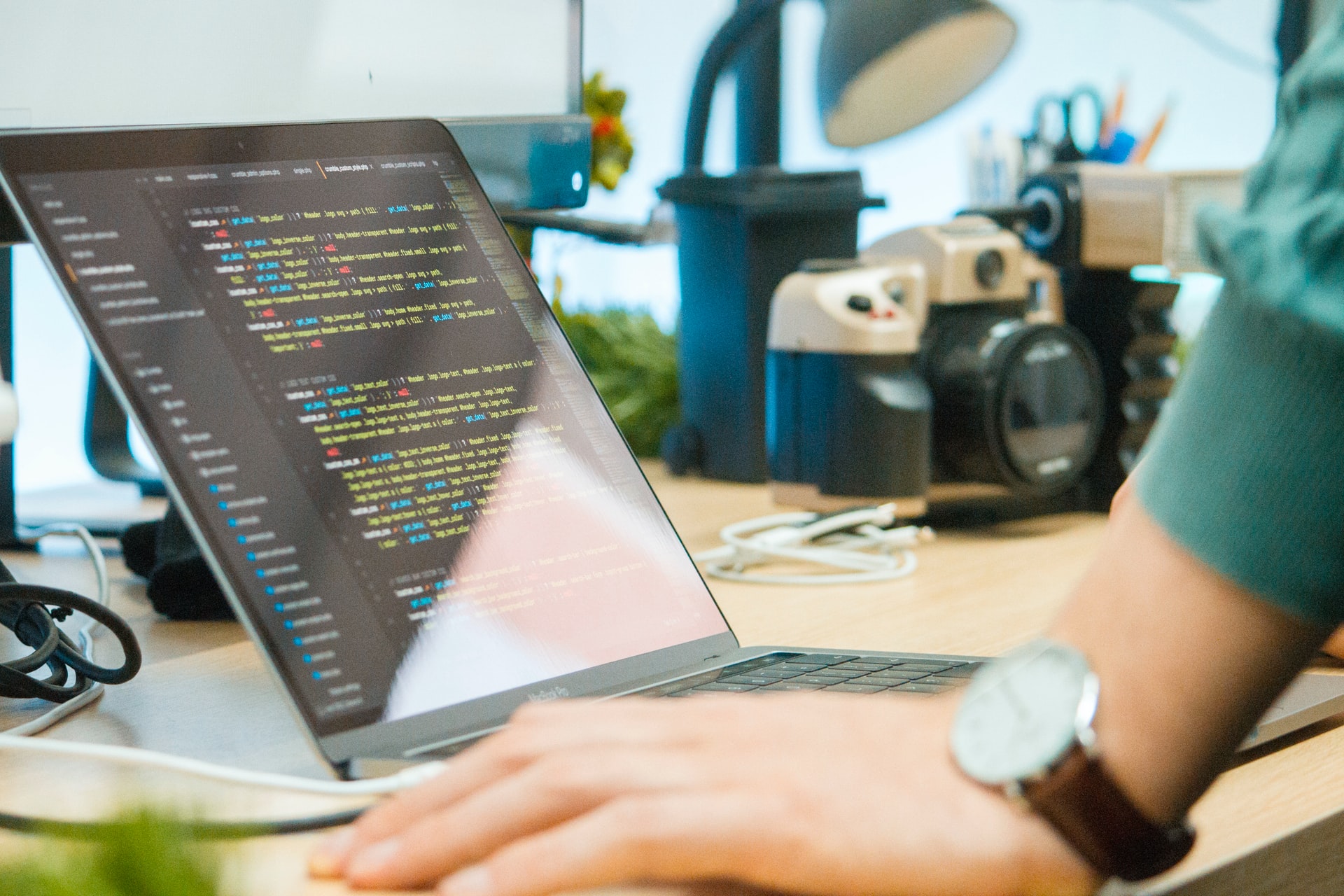 Pekerjaan Programmer