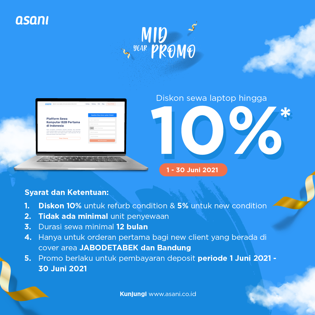 Promo Juni 2021
