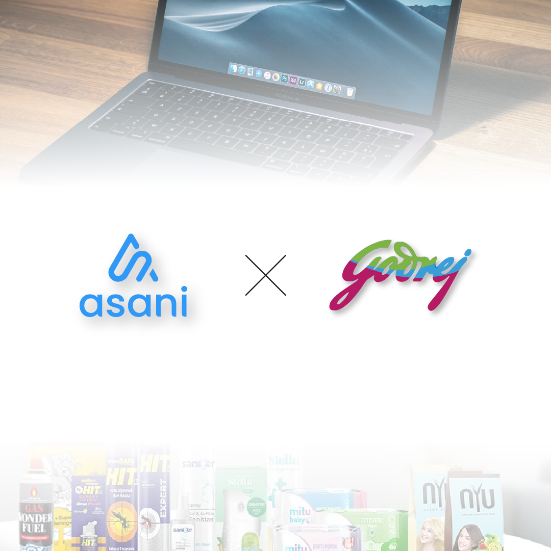 Godrej Group Indonesia x Asani